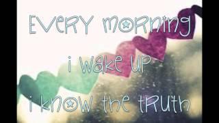 Satisfied - Holly Starr - Lyrics