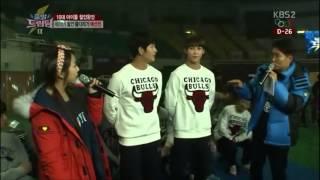 140112 Dream Team - Hyeongkon (Full Cut)