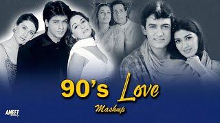 90's Love Mashup | 90's Evergreen Hits | Best of 90's Songs