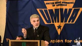 UMWA releases conclusions in Upper Big Branch report