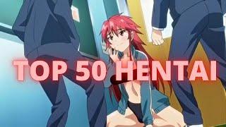 TOP 50 HENTAI - Besten H ANIME!