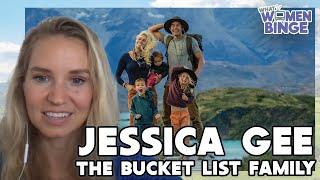 Bucket List Family: Jessica Gee's Top Travel Tips for Families