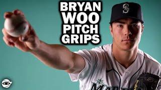 Bryan Woo's Pitch Grips!