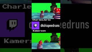 The CLOSEST finish ever in DK64 Randomizer