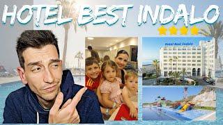 Todo lo que DEBES SABER sobre el HOTEL BEST INDALO 4**** en Mojacar, Almeria (ESPAÑA) Junio 2024