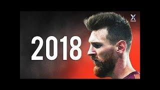 Lionel Messi 2018 ● Dribbling Skills, Assists & Goals   HD