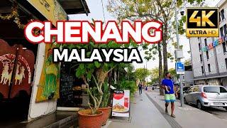 Pantai Cenang Langkawi Malaysia walking tour virtual travel 4K