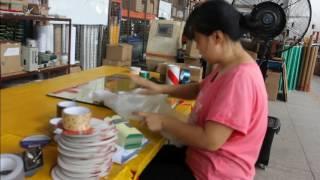 EONBON (Tape Manufacturer) - PRODUCE PROGRESS