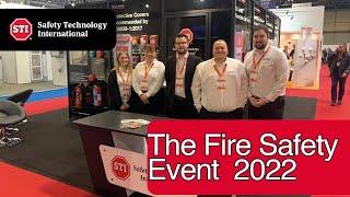 The Fire Safety Event 2022 Highlights