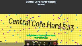 [Former WR] Central Core Hard 5.53 using Shade! (Evades.io)