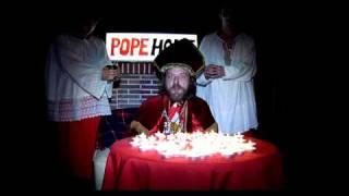 Party Harders vs The Subs - The Pope Of Dope (official video)