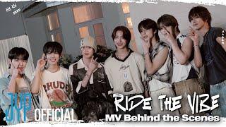 NEXZ(넥스지) "Ride the Vibe" M/V Behind The Scenes