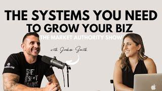 The Systems You Need to Grow Your Biz with GSD Mode's Joshua Smith