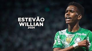 Estevão Willian "Messinho" - The Greatest Talent in the World 