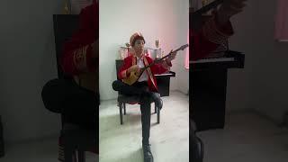 Атырау қаласы/Домбыра/Орта топ/Мұхамбет Уалихан/“Құрманғазы-Машина”