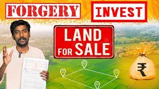 Things to do before buying a property | நிலம் வாங்குறப்ப இதலாம் பாக்கலேனா சிக்கல் தான்!