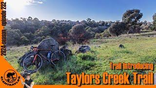 【clemtravlog 232】Exploring Taylors Creek Trail