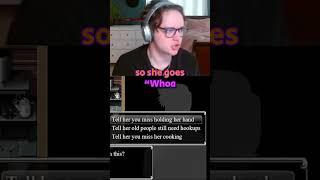 I Tried Rizzing an RPG NPC