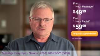 Massage Envy Spa - Nampa National Branding