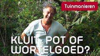 Vanaf oktober is het aanplant-tijd | Tuinmanieren