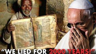 500 Year Old ILLEGAL Ethiopian Bible Reveals Terrifying Knowledge About Human Race