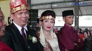 TINTIN MARAKKUP  // Pudo Nainggolan & Christin Br. Nadeak  #pestaadatbatak  #adatbatak