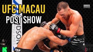 UFC Macau LIVE Post-Fight Show | Reaction To Petr Yan's Vintage Win Over Deiveson Figueiredo