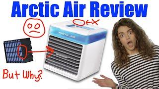 Arctic Air Review - Pros & Cons Of Arctic Air Pure Chill AC (2022)