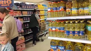 Молдова Кишинёв я в Шоке от ПроисходящегоЦены на продукты в Магазине 29.05.2025