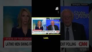 Bernie Sanders Encourages Democrats to Embrace 'Alternative' Media