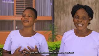 NAAMANI || SIANY CHURCH CHOIR || OFFICIAL VIDEO || SAUTI MOJA STUDIOS 2024.