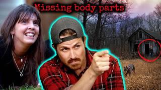This Forest Is The Dumping Grounds For A TWISTED PSYCHO