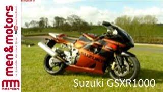 Suzuki GSXR1000 Review (2003)