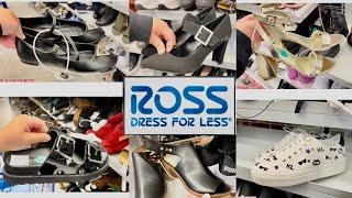 ROSS DRESS FOR LESS ZAPATOS ACONPAÑAME SHOP WITH ME