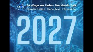 Andreas Ebhart von 64keys im Human Design Matrix Talk (2027)