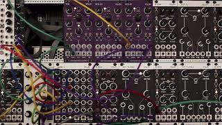 Vintage Synth Lab - Eurorack modular analog synth wavefolder