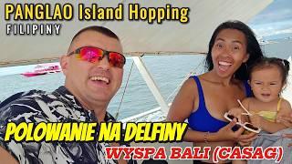 Wyspa Bali (casag) i polowanie na delfiny | Filipiny