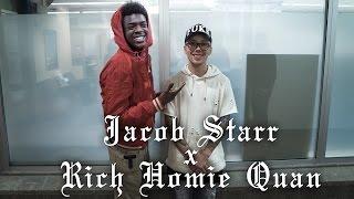 JACOB STARR MEETS RICH HOMIE QUAN | VLOG 3