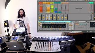 Ableton Live Tutorial : Live 9.5: Simpler's Gliding Timestretch