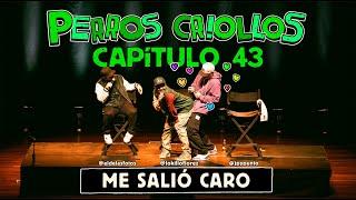 PERROS CRIOLLOS - ME SALIÓ CARO, CAP. 43