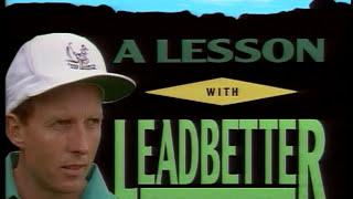 A Lesson with David Leadbetter