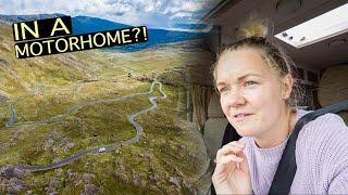 Driving Ireland's TOUGHEST Road (Was this a mistake?) | Wild Atlantic Way Roadtrip