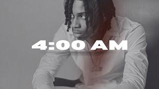 (FREE FOR PROFIT) Polo G x Lil Tjay Type Beat - 4 AM