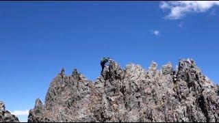 Death March on Knife-Edge Ridge Traverse | The Sufferfest with Alex Honnold and Cedar Wright, Ep. 4