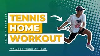 Tennis Home Workout