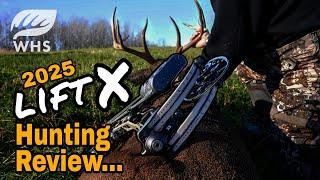 2025 New Mathews Lift X Hunting Review