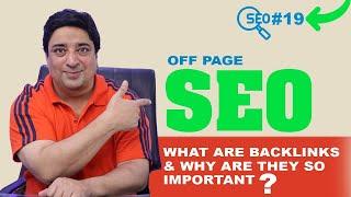 SEO Course | Learn Off-Page SEO | What are backlinks & why are they so important?