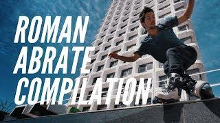 Roman Abrate - The Best Park Rollerblader In The World