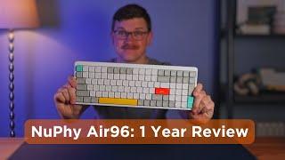 NuPhy Air96 Keyboard, a detailed review