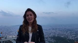 Connect Live 2018 Application - Marta from Barcelona